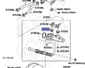 Toyota - LiteAce - KM80 - 2002 - DX TYPE - Manual - 7KE