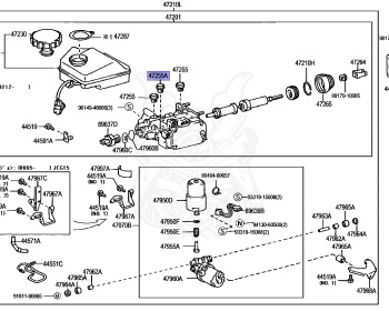 Toyota - Progres - JCG10 - 1998 - SEDAN - Automatic - 1JZGE