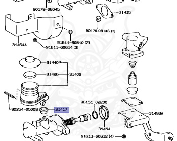 Toyota - Land Cruiser - HDJ81V - 1993 - VXVX LIMITED TYPE - Manual - 1HDT
