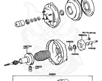 Toyota - Dyna - LY50 - 1990 - Manual - 2L