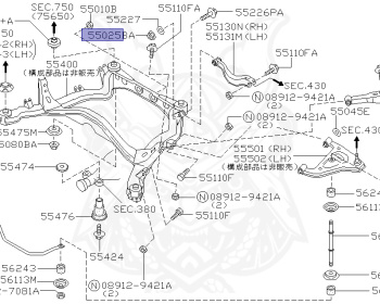 Nissan - Stagea - 260RS Autech - WGNC34 - 2000 - 260RS - WAGON(W) - 4 WHEEL DRIVE(4WD) - MANUAL TRANSMISSION(MT) - RB26DETT