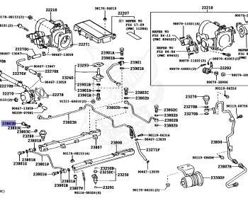 Toyota - Celsior - UCF10 - 1990 - 3000CC DIESEL - SEDAN - Automatic - 1UZFE