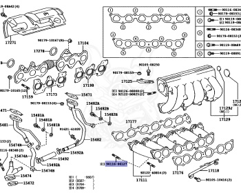 Toyota - Supra A80 MKIV - JZA80 - 1993 - GZ TYPE - LIFTBACK - Automatic - 2JZGTE