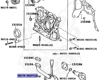 Toyota - Carina - ST202 - 1995 - G-LIMITED TYPE - Automatic - 3SGE