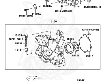 Toyota - Chaser - JZX100 - 1996 - TOURER V TYPE - Automatic - 1JZGTE
