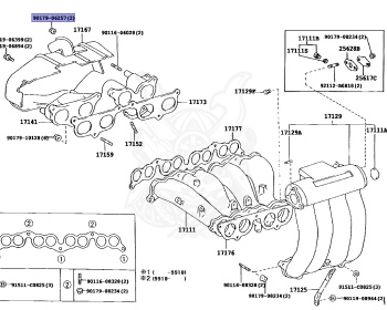 Toyota - Hilux Surf - RZN185W - 1996 - SSR-X TYPE - NORMAL BODY - Automatic - 3RZFE