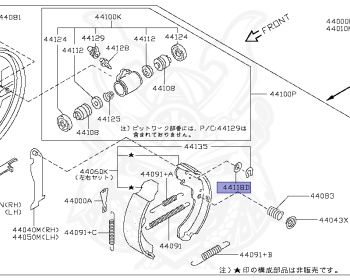 Nissan - March - K12 - 2009 - 15G Grade - 5 DOOR HATCHBACK(5HB) - 2 WHEEL DRIVE(2WD) - CVT(CVT) - HR15DE