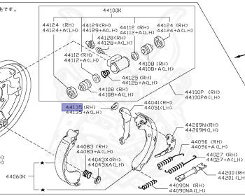 Nissan - March - K13 - 2014 - 12X.FOUR grade - 5 DOOR HATCHBACK(5HB) - 4 WHEEL DRIVE(4WD) - CVT(CVT) - HR12DE