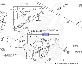 Nissan - March - K12 - 2007 - 12B Grade - 5 DOOR HATCHBACK(5HB) - 2 WHEEL DRIVE(2WD) - AUTOMATIC TRANSMISSION(AT) - CR12DE