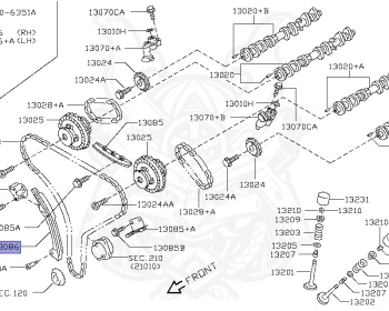 Nissan - Murano - Z50 - 2006 - 350XVFOUR grade - WAGON(W) - 4 WHEEL DRIVE(4WD) - MCVT(MCVT) - VQ35DE