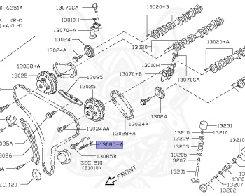 Nissan - Murano - Z50 - 2006 - 350XVFOUR grade - WAGON(W) - 4 WHEEL DRIVE(4WD) - MCVT(MCVT) - VQ35DE