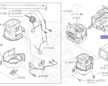 Nissan - Fairlady Z - Z31 - 1984 - ZX - AUTOMATIC TRANSMISSION(AT) - HIYOJYUN ROOFU (Z#) - VG30T