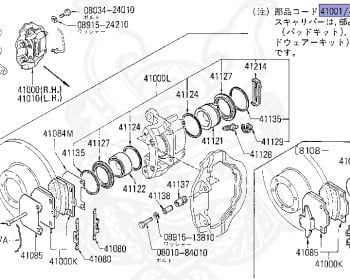 Nissan - Datsun - 720 - 1980 - DELUXE TYPE - Teisho Track (TL) - 2 WHEEL DRIVE(2WD) - 4 SPEED T/M COLUMN SHIFT(R4) - J16S
