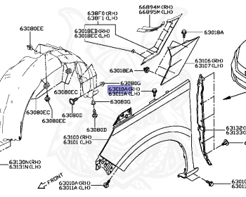 Nissan - Serena - C27 - 2016 - HS GRADE - WAGON(W) - 2 WHEEL DRIVE(2WD) - ECVT(ECVT) - MR20DD
