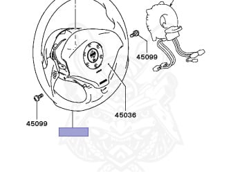 Mitsubishi - Lancer Evolution IV - CN9A - 1996 - SNDF - 4G63