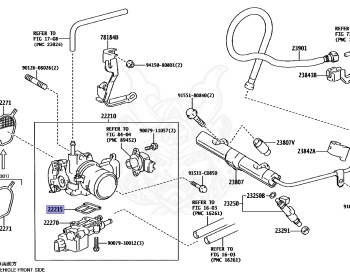 Toyota - Probox - NCP55V - 2007 - U TYPE - VAN - Automatic - 1NZFE