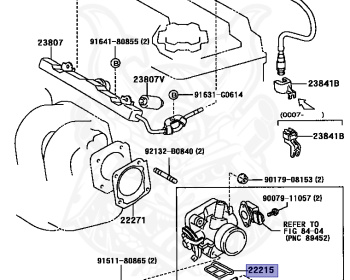 Toyota - Celica - ZZT231 - 1999 - Manual - 2ZZGE