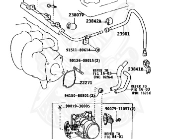 Toyota - Will Vs - ZZE127 - 2004 - 5-DOOR - Automatic - 1ZZFE