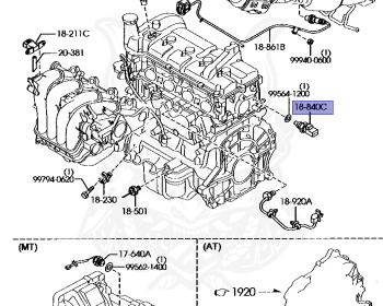 Mazda - Axela - BK5P - Oct-2006 - Right hand - ZY-VE