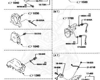 Mazda - RX-7 - FD3S - Dec-1998 - Right hand - 13B-REW