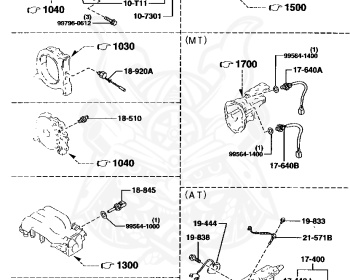 Mazda - RX-7 - FD3S - Sep-2000 - Right hand - 13B-REW