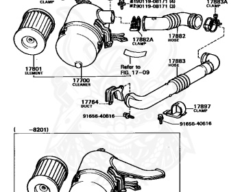 Toyota - Stout - RK110 - 1979 - DOUBLE CAB - 5R