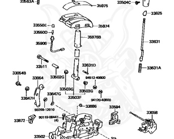 Toyota - Starlet - EP82 - 1990 - SOLEIL-L TYPE - 3-DOOR - Automatic - 4EF