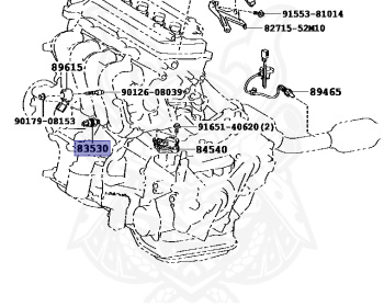 Toyota - Premio - NZT260 - 2014 - 1NZFE