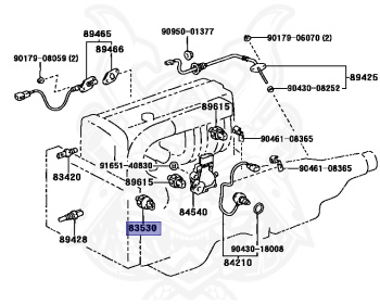 Toyota - Mark 2 - JZX100 - 1997 - TOURER V TYPE - Automatic - 1JZGTE