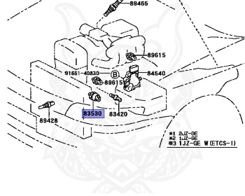 Toyota - Mark 2 - JZX100 - 1998 - GRANDE TYPEGRANDE FOUR TYPE - Automatic - 1JZGE