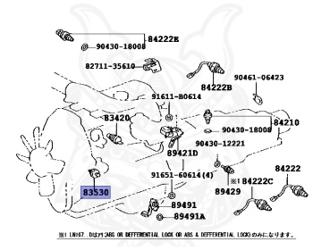 Toyota - Hilux - LN167 - 1997 - PERSONAL TYPE - Manual - 5L