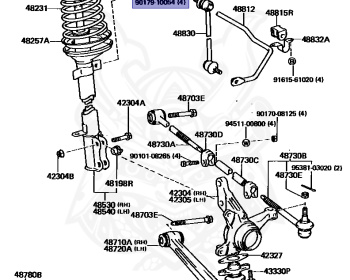 Toyota - MR2 - AW11 - 1989 - G TYPE - COUPE - Manual - 4AGZE