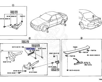 Toyota - Corolla - AE100 - 1992 - F TYPE - HARDTOP - Automatic - 5AFE