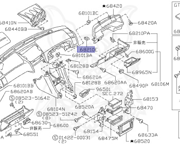 Nissan - Skyline GT-R - BNR34 - 2001 - GTR TYPE - 2 door hard top (2K) - MANUAL MISSION 6-SPEED(MT.F6) - Hi-Cas 4-Link (HI.4WD) - RB26DETT