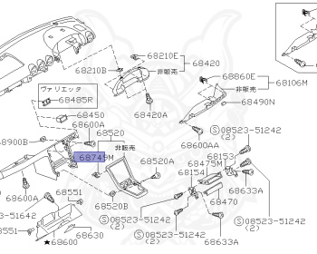 Nissan - Silvia - S15 - 1999 - SEDAN - HARDTOP(K) - MANUAL TRANS 5-SPEED(MT.F5) - TWO WHEELS STEERING(2WS) - SR20DE