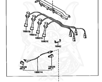 Toyota - MR2 - SW20 - 1996 - GG LIMITED TYPE - T-BAR ROOF - Automatic - 3SGE