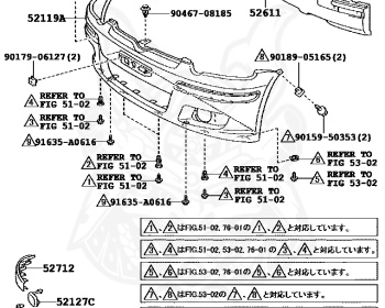 Toyota - Vitz - SCP13 - 2004 - U TYPE - 5-DOOR - Variator - 2SZFE