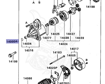 Mitsubishi - Diamante - F11A - 1992 - TNHE - 6G71