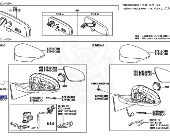 Toyota - Vitz - NSP135 - 2013 - U TYPE - 5-DOOR - Variator - 1NRFE