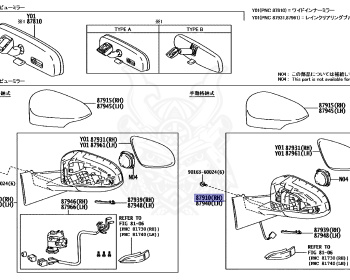 Toyota - Vitz - KSP130 - 2010 - JEWELA TYPE - 5-DOOR - Variator - 1KRFE