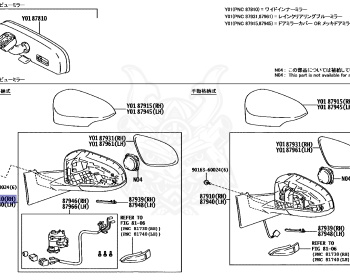 Toyota - Vitz - NSP130 - 2014 - F TYPE - 5-DOOR - Variator - 1NRFKE
