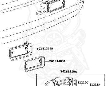 Toyota - Estima - ACR55W - 2006 - AERAS TYPE - Variator - 2AZFE