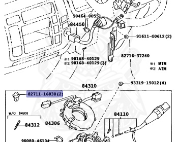 Toyota - Dyna - XZU388 - 2005 - Manual - N04C