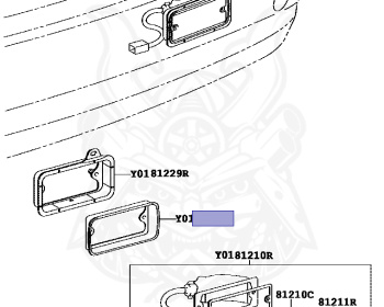 Toyota - Estima - ACR55W - 2012 - AERAS TYPE - Variator - 2AZFE