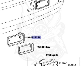 Toyota - Estima - ACR55W - 2006 - AERAS TYPE - Variator - 2AZFE