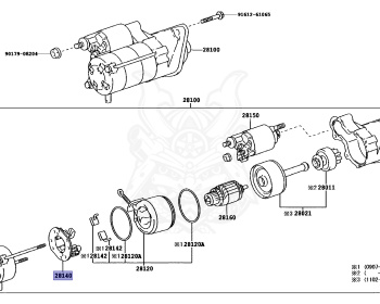 Toyota - ist - NCP110 - 2007 - X TYPE - 1NZFE