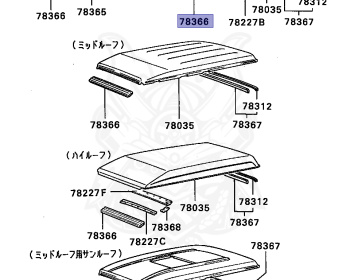 Mitsubishi - Pajero - L149G - 1986 - WGMNFP - 4D56