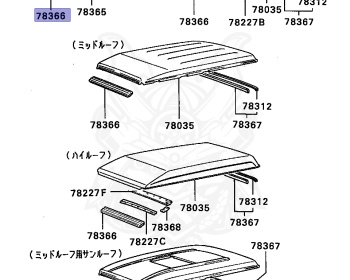 Mitsubishi - Pajero - L041G - 1982 - VND - G63B