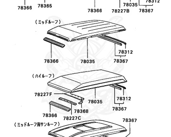 Mitsubishi - Pajero - L044G - 1989 - VNJ - 4D56