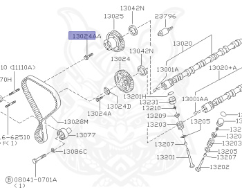 Nissan - Cedric/Gloria - Y34 - 2003 - 250S - HARDTOP(K) - 4 WHEEL DRIVE(4WD) - AUTOMATIC-FLOOR SHIFT(AT.F4) - RB25DET